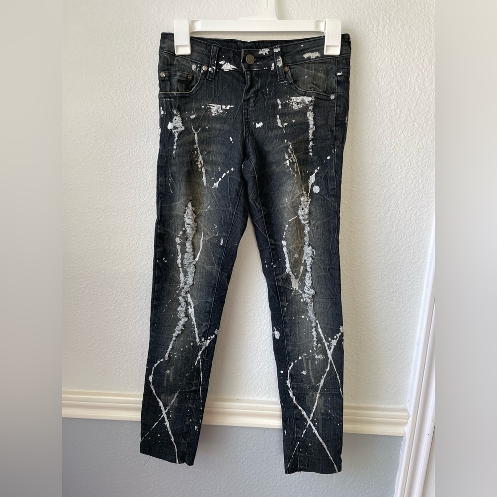 Girls/ junior jeans size 1
